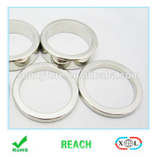 permanent ring oil filter magnet